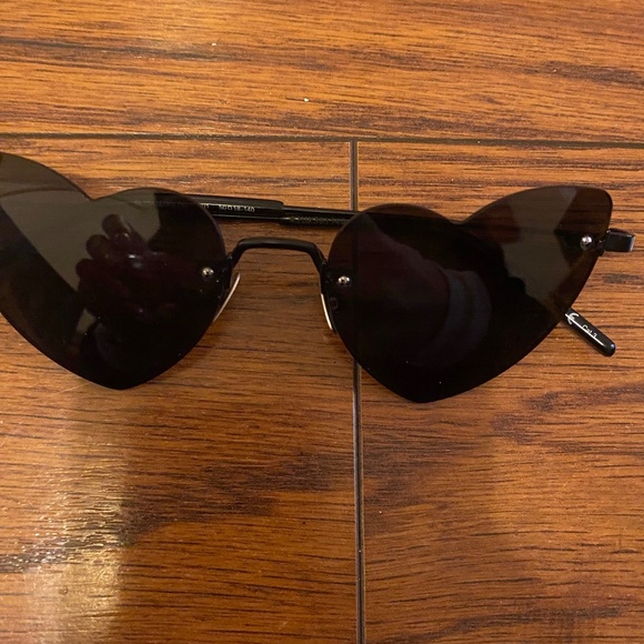Saint Laurent Lou Lou sunglasses main image 5